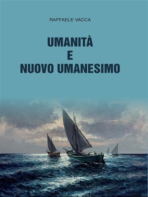 cover image of Umanità e Nuovo Umanesimo